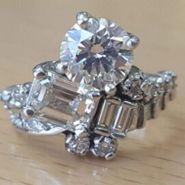 Engagement Ring in Pleasant Prairie, Ring shops near me